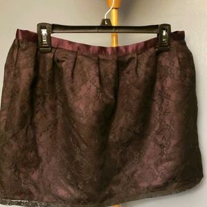Heritage Women's mini skirt size L